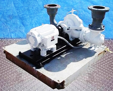 Aurora Split Case Centrifugal Pump Aurora 