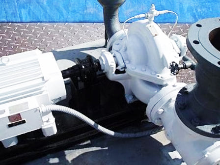 Aurora Split Case Centrifugal Pump Aurora 