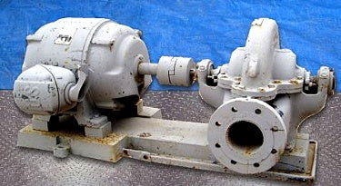 Aurora Supply Company Centrifugal Pump - 750 GPM Aurora Supply Company, Inc. 