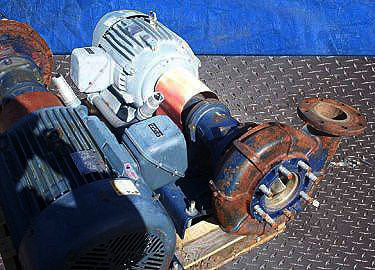 Aurora Supply Company Centrifugal Pump Aurora Supply Company, Inc. 