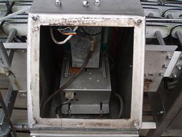 Autocheck 8000 Checkweigher and Metal Detector Line Ramsey Technology 