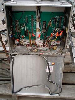 Autocheck 8000 Checkweigher and Metal Detector Line Ramsey Technology 
