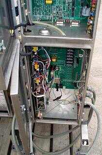 Autocheck 8000 Checkweigher and Metal Detector Line Ramsey Technology 