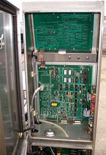 Autocheck 8000 Checkweigher and Metal Detector Line Ramsey Technology 
