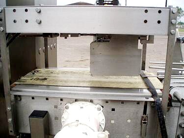 Autocheck 8000 Checkweigher and Metal Detector Line Ramsey Technology 