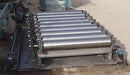 Avery Weigh Tronix Stainless Steel Platform with Roller Conveyor Avery WeighTronix 