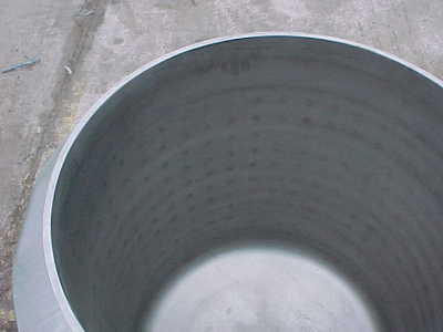 Avins Fabrication Tank Stainless Steel Avins Fabrication 