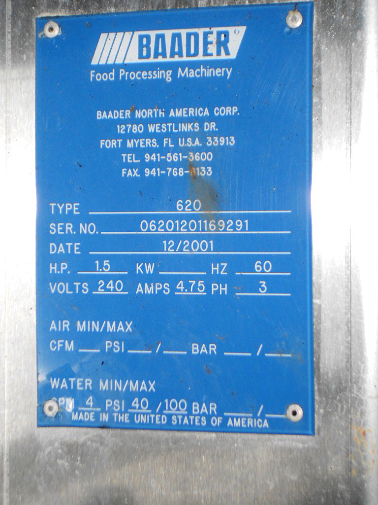 Baader 620 Skinner Baader 