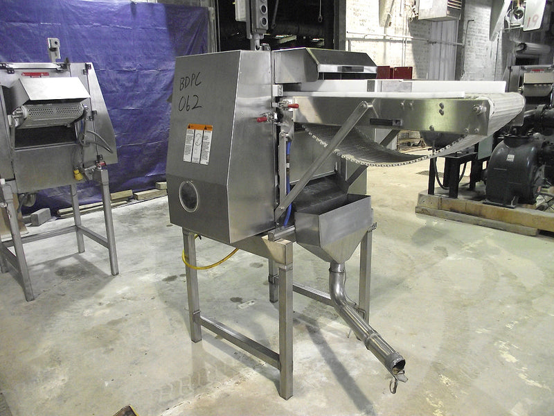 Baader Food Processing Machinery Fish Skinner – Model 620 Baader 