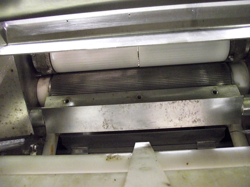 Baader Food Processing Machinery Fish Skinner – Model 620 Baader 