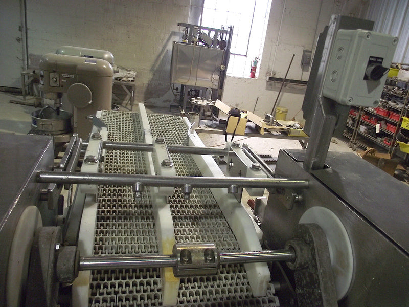 Baader Food Processing Machinery Fish Skinner – Model 620 Baader 