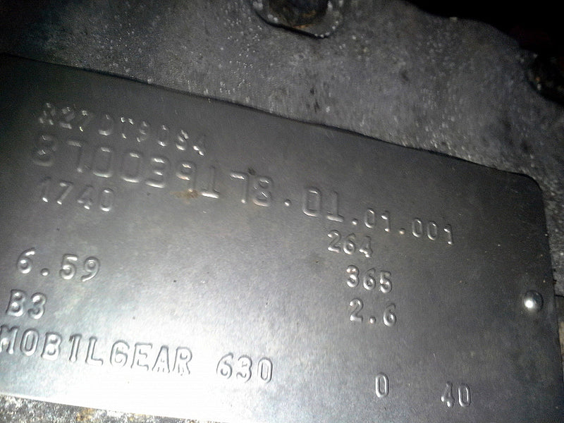Baader Food Processing Machinery Fish Skinner – Model 620 Baader 