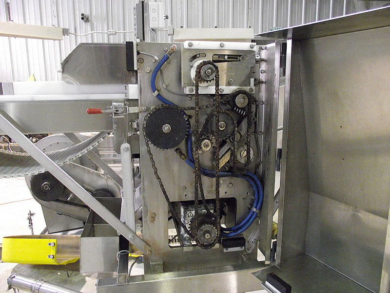 Baader Food Processing Machinery Fish Skinner – Model 620 Baader 
