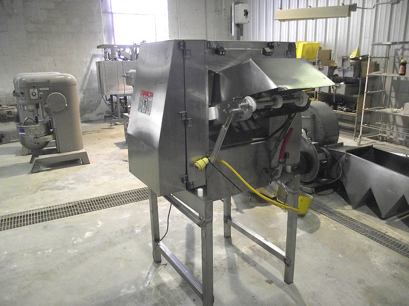 Baader Food Processing Machinery Fish Skinner – Model 620 Baader 