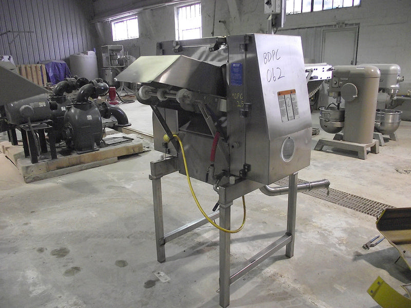 Baader Food Processing Machinery Fish Skinner – Model 620 Baader 