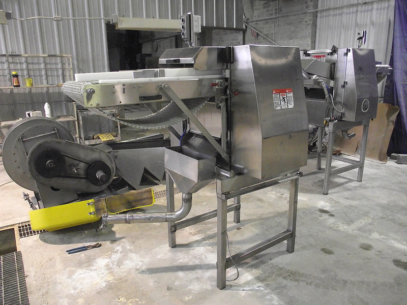 Baader Food Processing Machinery Fish Skinner – Model 620 Baader 