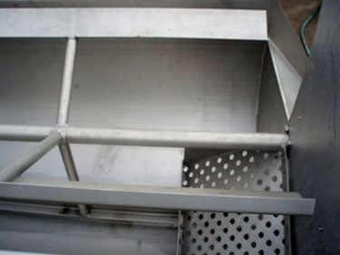 Baader Johnson Blender Baader Johnson 