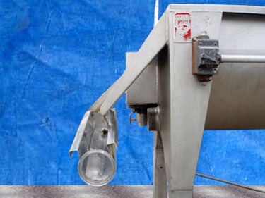 Baader Johnson Blender Baader Johnson 