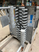 BAC AS1-3163-033LART-R-R Ammonia Evaporator Coil- 3.15 TR, 1 Fan (Low/Medium Temperature) BAC 