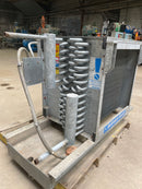 BAC AS1-3163-033LART-R-R Ammonia Evaporator Coil- 3.15 TR, 1 Fan (Low/Medium Temperature) BAC 