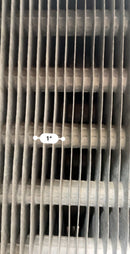 BAC AS1-3163-033LART-R-R Ammonia Evaporator Coil- 3.15 TR, 1 Fan (Low/Medium Temperature) BAC 