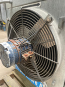 BAC AS1-3163-033LART-R-R Ammonia Evaporator Coil- 3.15 TR, 1 Fan (Low/Medium Temperature) BAC 