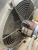 BAC AS1-3163-033LART-R-R Ammonia Evaporator Coil- 3.15 TR, 1 Fan (Low/Medium Temperature) BAC 