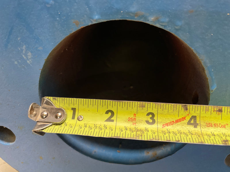 BAC BAC300563 Centrifugal Pump (5 HP) Baltimore 