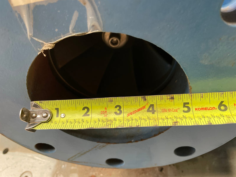 BAC BAC300563 Centrifugal Pump (5 HP) Baltimore 