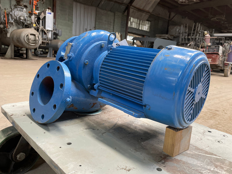 BAC BAC300563 Centrifugal Pump (5 HP) Baltimore 