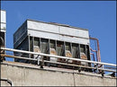 BAC Evaporative Condenser – 400 Ton Baltimore Aircoil Company 