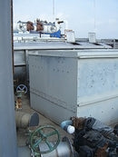 BAC Evaporative Condenser Tower * Coil Unit Only Baltimore Aircoil Company 