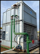 BAC FXV-643 Closed Circuit Fluid Cooler - 193 Tons BAC 