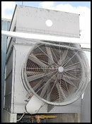 BAC Series V Evaporative Condenser Baltimore Aircoil Company 