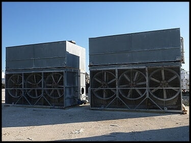 BAC VXMC-860-H Evaporative Condenser - 860 Tons BAC 
