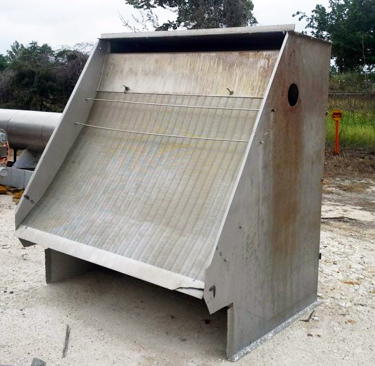 Baehr Hydrosieve Filter System Not Specified 