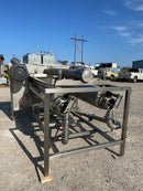 Alfa Laval Contherm 6x9 Votator Surface Scraped Heat Exchanger