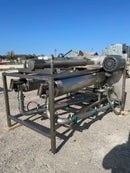 Alfa Laval Contherm 6x9 Votator Surface Scraped Heat Exchanger