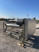 Alfa Laval Contherm 6x9 Votator Surface Scraped Heat Exchanger