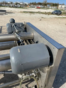 Alfa Laval Contherm 6x9 Votator Surface Scraped Heat Exchanger