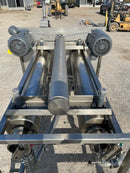 Alfa Laval Contherm 6x9 Votator Surface Scraped Heat Exchanger