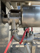 Alfa Laval Contherm 6x9 Votator Surface Scraped Heat Exchanger