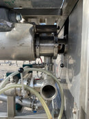 Alfa Laval Contherm 6x9 Votator Surface Scraped Heat Exchanger