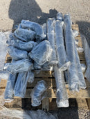 Alfa Laval Contherm 6x9 Votator Surface Scraped Heat Exchanger