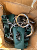 Alfa Laval Contherm 6x9 Votator Surface Scraped Heat Exchanger