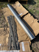 Alfa Laval Contherm 6x9 Votator Surface Scraped Heat Exchanger