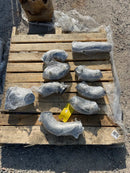 Alfa Laval Contherm 6x9 Votator Surface Scraped Heat Exchanger