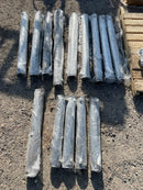 Alfa Laval Contherm 6x9 Votator Surface Scraped Heat Exchanger