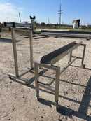 Alfa Laval Contherm 6x9 Votator Surface Scraped Heat Exchanger