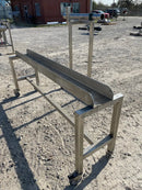 Alfa Laval Contherm 6x9 Votator Surface Scraped Heat Exchanger